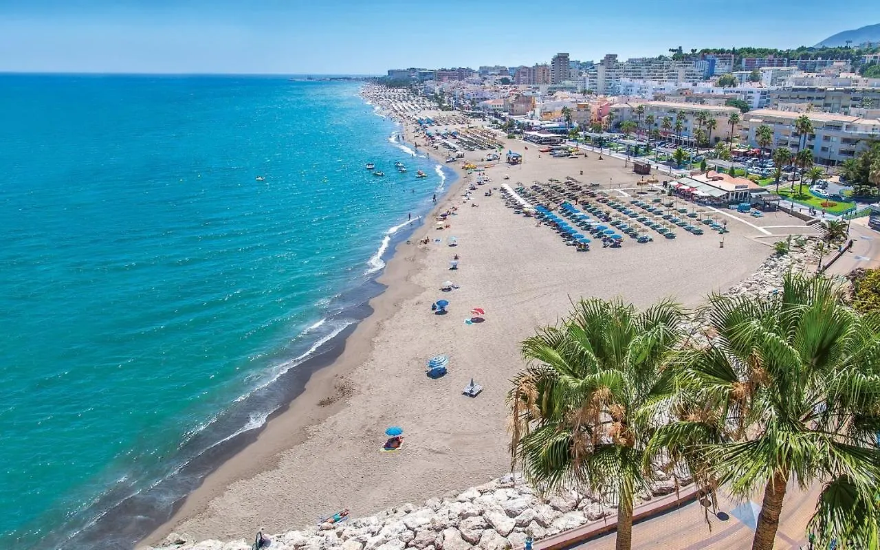 Precioso Estudio Muy Cercano A La Playa Appartement Torremolinos Spanje