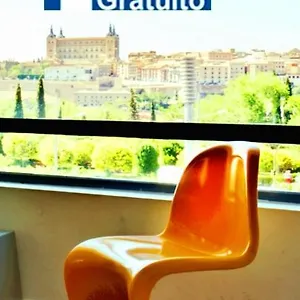 Toletum Cost Lofts Diafanos O 2dormitorios Parking Municipal Gratis Al Aire Libre A 100m Appartement Toledo