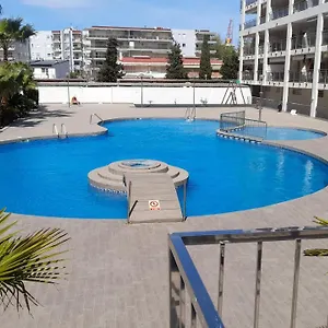  Apartamento MyF Apartamentos, Edificio Michelangelo España