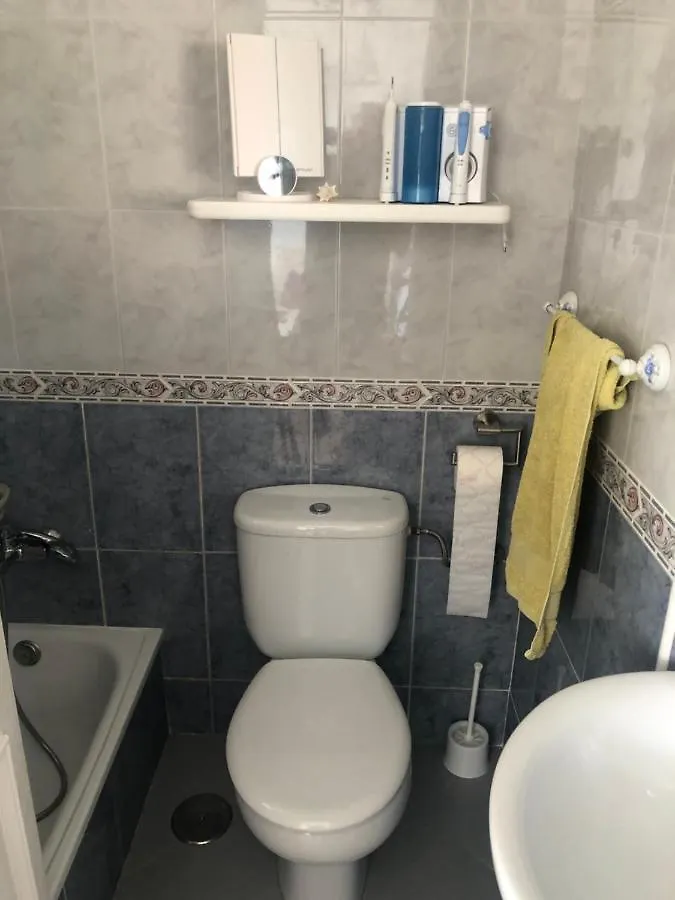 Precioso Estudio Muy Cercano A La Playa Apartamento Torremolinos