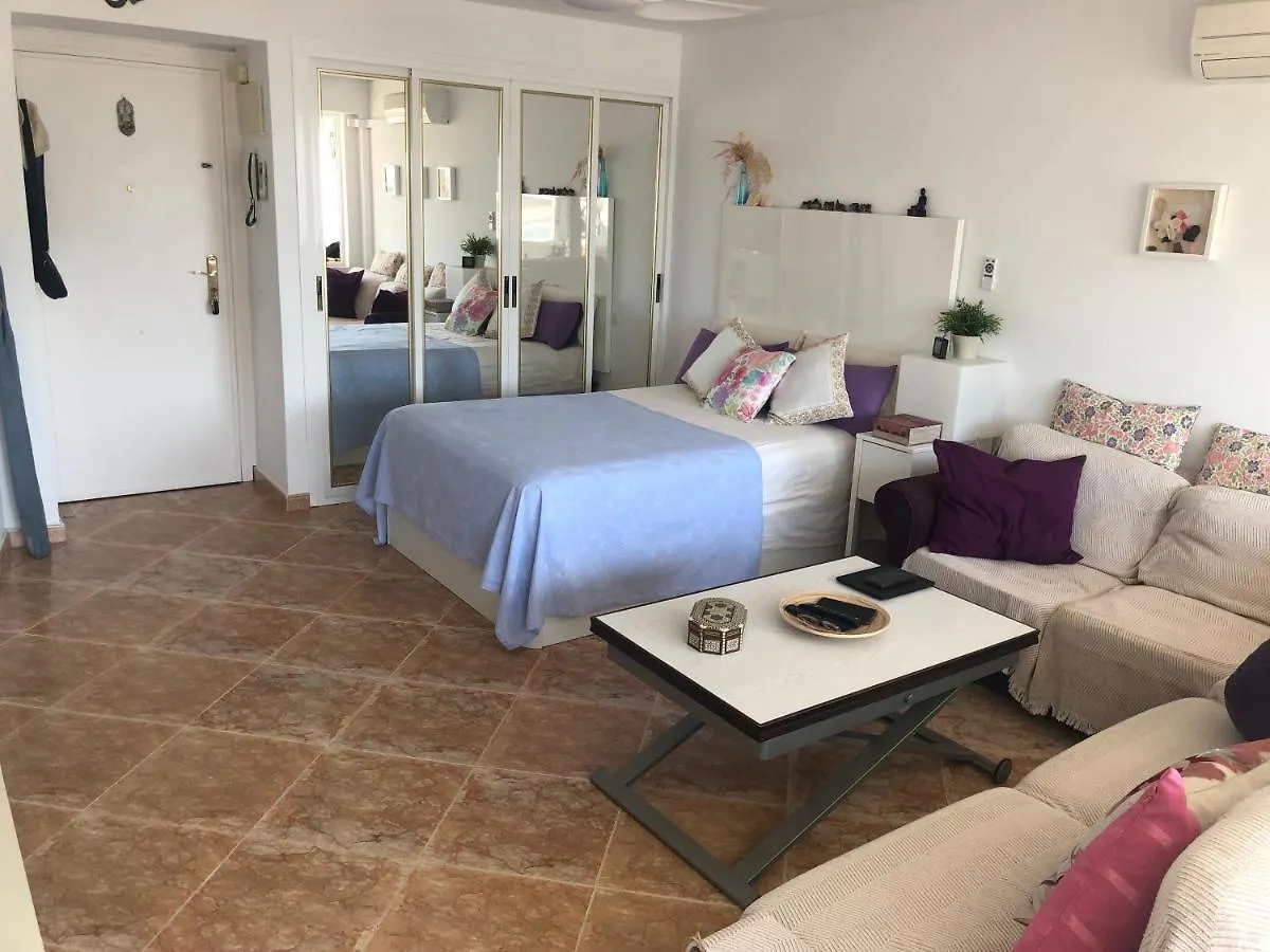 Precioso Estudio Muy Cercano A La Playa Apartamento Torremolinos