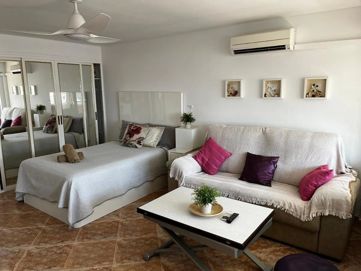 Precioso Estudio Muy Cercano A La Playa Apartamento Torremolinos